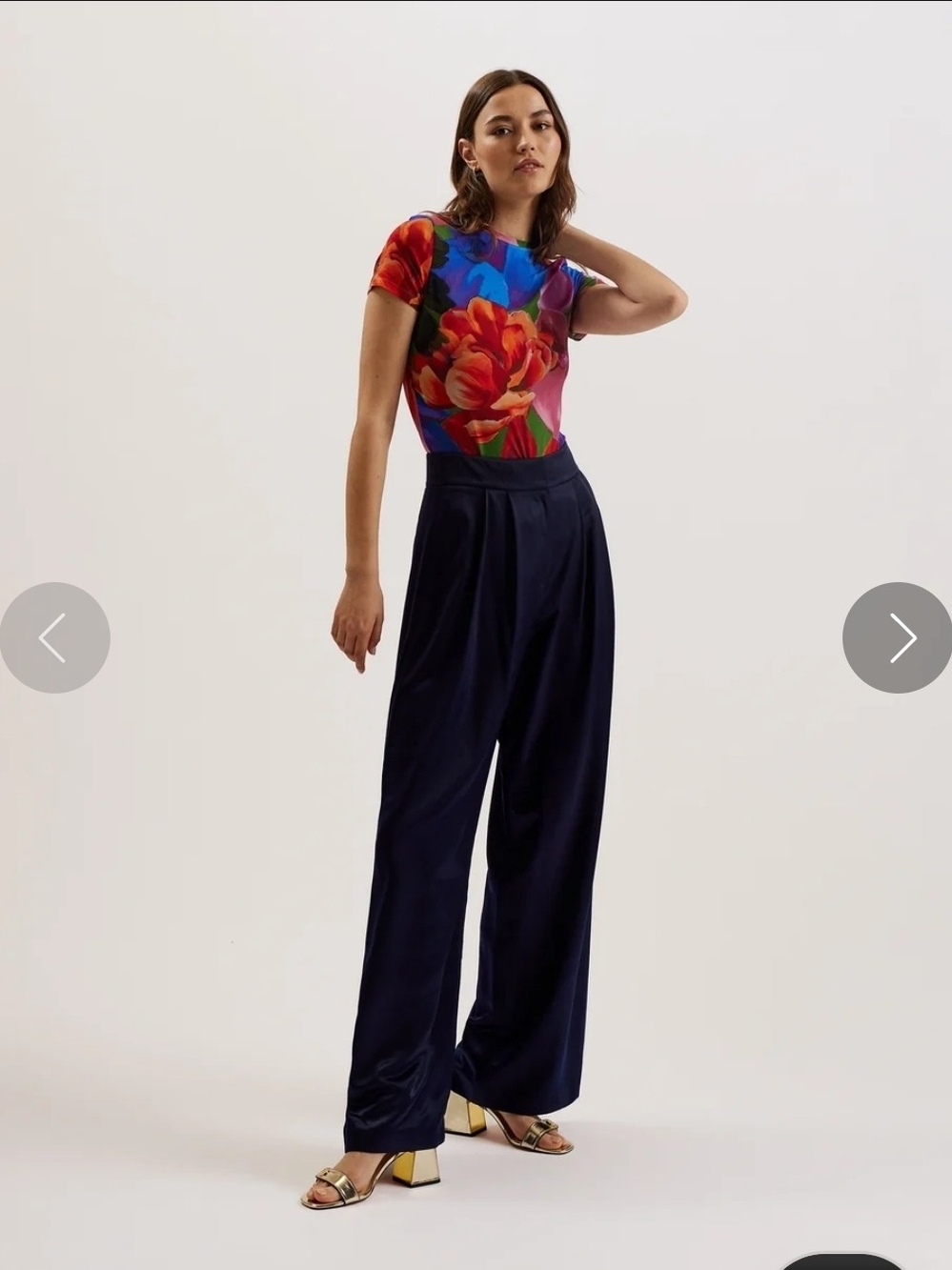 Ted Baker Fitted Tee